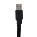 USB to RCA Cable USB Male to 3 RCA Female Coverter Stereo Audio Video Cable