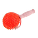 2x Spiky Massage Ball Roller Trigger Points Foot Massager Deep Tissue Stress