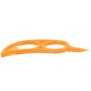 Opener Lemon Orange Peeler Slicer Cutter Plastic Environmental N3U6