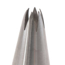 1Set Medium Icing Piping Pastry Nozzle Tips Baking Tool Stainless Steel Nozz Hn