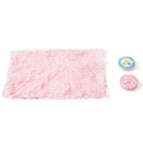 2x Travel Compressed Towel Expandable Portable Outdoor Eco Towels Washing FVBJ