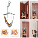 Portable Suspension Cervical Traction Device Household Spine Retractor Pret N7H4
