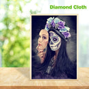 5D DIY Full Drill Diamond Painting Cross Stitch Embroidery Kit (Beauty03)