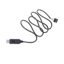 6pin FTDI FT232RL USB to Serial adapter module USB TO TTL RS232 Arduino Cable 3C