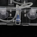 Gas Lift Pipe Inlet Water Circulation Aquarium Fish Breeding Box