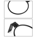 1PC Folding Flower Pot Trays Wall Mounted Wall Bracket Balcony Planter Holde Hn