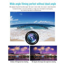 SQ12 Mini Camera Sports HD DV Camcorder 1080P Night Vision 155 degree wide  U1Q3