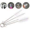 Home Mini Nylon Spout Cleaning Washing Brushes Tool Set