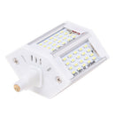 60 LED Lamp R7S 78mm Adjustable Light 600LM SMD - White