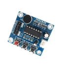 Voice Recording ISD1820 Playback Module Sound Recorder U9Y9 Loudspeaker Wit V8C2