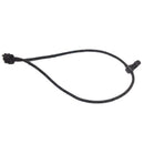5Pcs Bungee Elastic Buckle FixedRope Buckle Cord Roll Clamp Cable Clip Supp T6I7