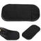 4 PCs Black Magic Sticky Pad Anti Slip Mat Car Dashboard for Cell Phone U4M1