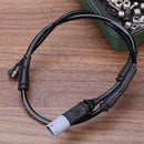 Front Left Axle Brake Pad Wear Sensor for BMW1Series F20 3Series F30 343567