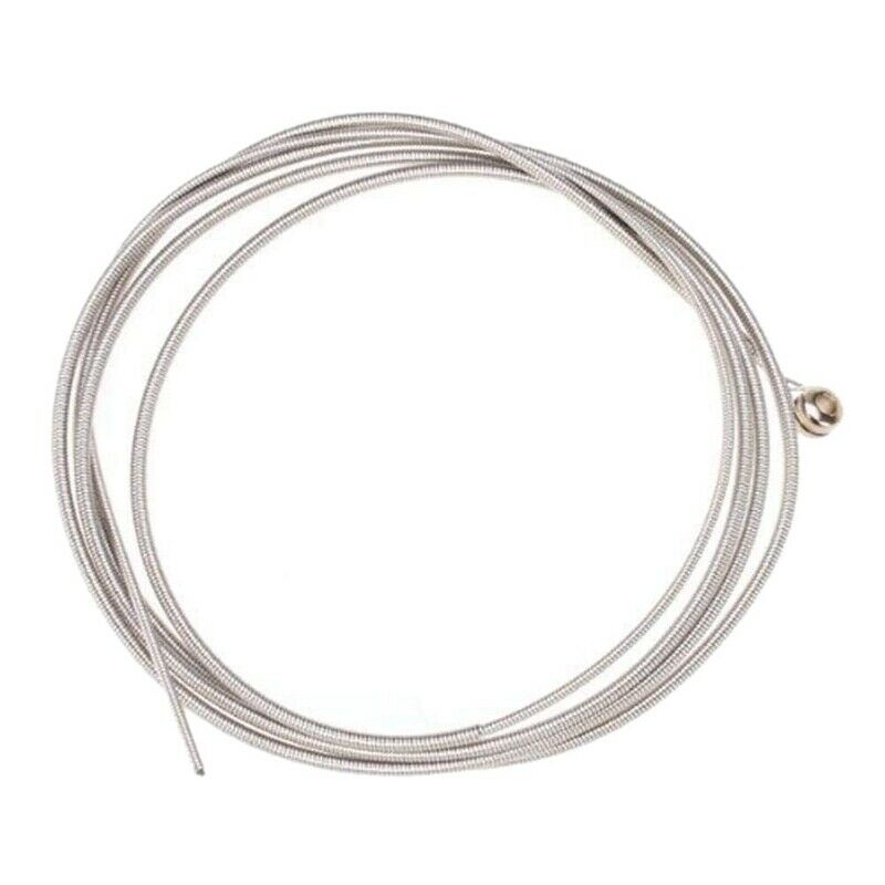 Set of 4 String Bass Guitar Parts 4 Steel Strings