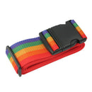 Adjustable Personalise Travel Luggage Suitcase Lock Safe Belt Strap Baggage T BX