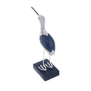 Handcrafted Wooden Nautical Theme Party Seagull Home Office Desktop Ornament