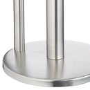 Free-Standing Stainless Steel Kitchen Towel Holder,35 Cm