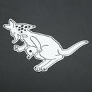 Kangaroo Craft Decorative Paper Art Embossing Cutting Die