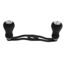 Aluminum Alloy Fishing Reel Handle Baitcasting Trolling Reel Handle Left Right