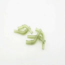 20pc Hook Aligners Carp Fishing Line Aligner Hair rigs Terminal Tackle& A4O6