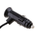 12V 24V Mini Auto Digital LED Voltmeter Car Voltage Gauge Battery Tester