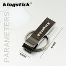 Kingstick Usb Flash Drive Pendrive Pen Drive Flash Usb Stick With Key Ring  Z3B2