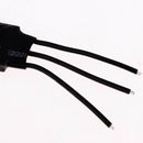 1Pcs Fixed-wing Aircraft Electronic Speed Controller 40A ESC RC Aircraft