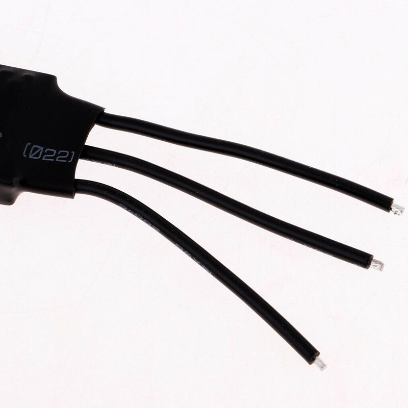 1Pcs Fixed-wing Aircraft Electronic Speed Controller 40A ESC RC Aircraft