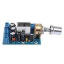 TEA2025B 2.0 Stereo Dual Channel 3W+3W AC5-9V DC5-12V Mini Audio Amplifier B_kz