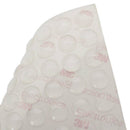 100X Silicon Rubber Feet Stoppers Kitchen Cabinet Door Pad Bumper Stop Cushion