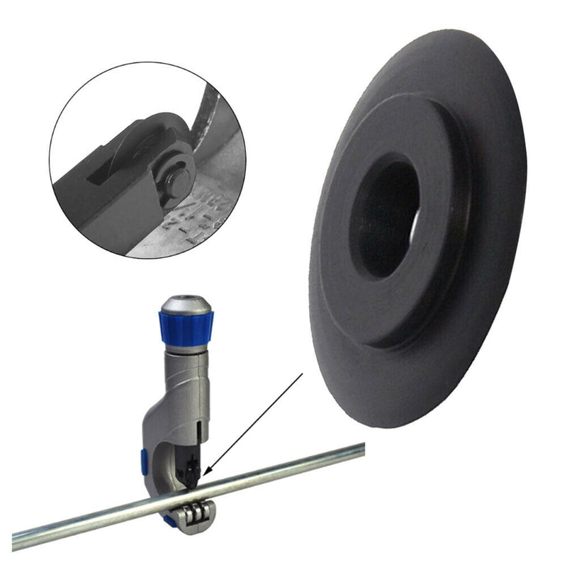 2pcs For 15mm 22mm Pipe Cutter Blade Mini Replacement Wheels Spare Tube Slice