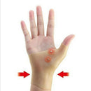 Wrist Glove Magnetic Therapy Pain Relief Wrist Hand Thumb Support Gloves Wr
