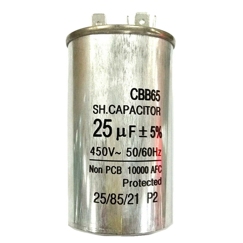 450V25UF Motor Run Capacitor Home Air