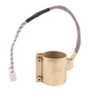 42X50Mm 220V 280W Electric Copper Barrel Brass Band Heater for Extruder J5L7