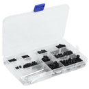 300pcs M3 M4 M5 M6 M8 Hex Head Socket Hex Grub Screw Set Assortment Kit