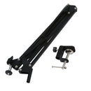 Microphone Arm, Mic Arm Microphone Stand Boom Suspension Stand with Desk Adapter