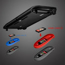 Quality For Nintendo Switch NS Console Handle Grip Soft Case w/ Game Card Slot
