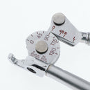 Heavy Duty Tubing Bender - 180 Degree Bends in Tubing - Works for 5/16-Inch 8mm