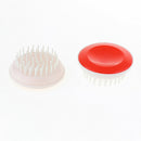 5x Pet Dog Cat Bathing Cleaner Tool Hair Comb Massage Bathing Brush
