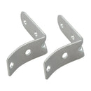 For Audi A4 Glove Box Hinge Repair Kit (2x , A pair) , also S4 RS4 B6 8E 20