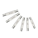 6pcs damaged screwdriver remover fixed broken screw extractor