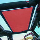Car Roof Hammock for Jeep Wrangler YJ, TJ, JK & JKU 1997-2019 4-Door and 2- K3Z2