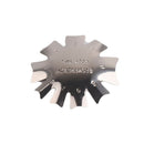 French Manicure Modeling Shaping Stainless Stamping Plates Nail Making Art Tools