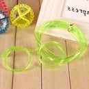 Novelty Flexible Soft Glasses Silly Drinking Straw Funny Party For Kids Gla B9B2