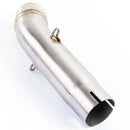 Motorcycle Motorbike Middle Exhaust Middle Mid Link Pipe Connector for HOND