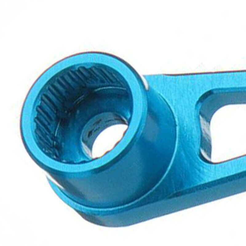 1 Pcs 25T Servo Arm Horn for Wltoys A949 A959-B A969 A979 K929 RC Car Parts Q2K9