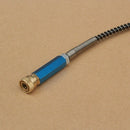 1X(Air Compressor Connecting Pipe Air Filter M10X1 Oil Water Separator 30Mp