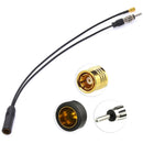 Vehicle DIN Active Lead Aerial Dab+FM/AM Antenna Converter Car Radio SMB Cable