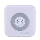 12V Wired Doorbell 4 Core Wire Access Control System Home External Doorbell