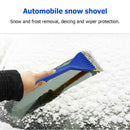 Soft Blade Car Ice Scraper Squeegee Snow Removal Windshield Window Tool